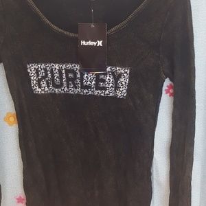 Hurley/ Buckle shirt